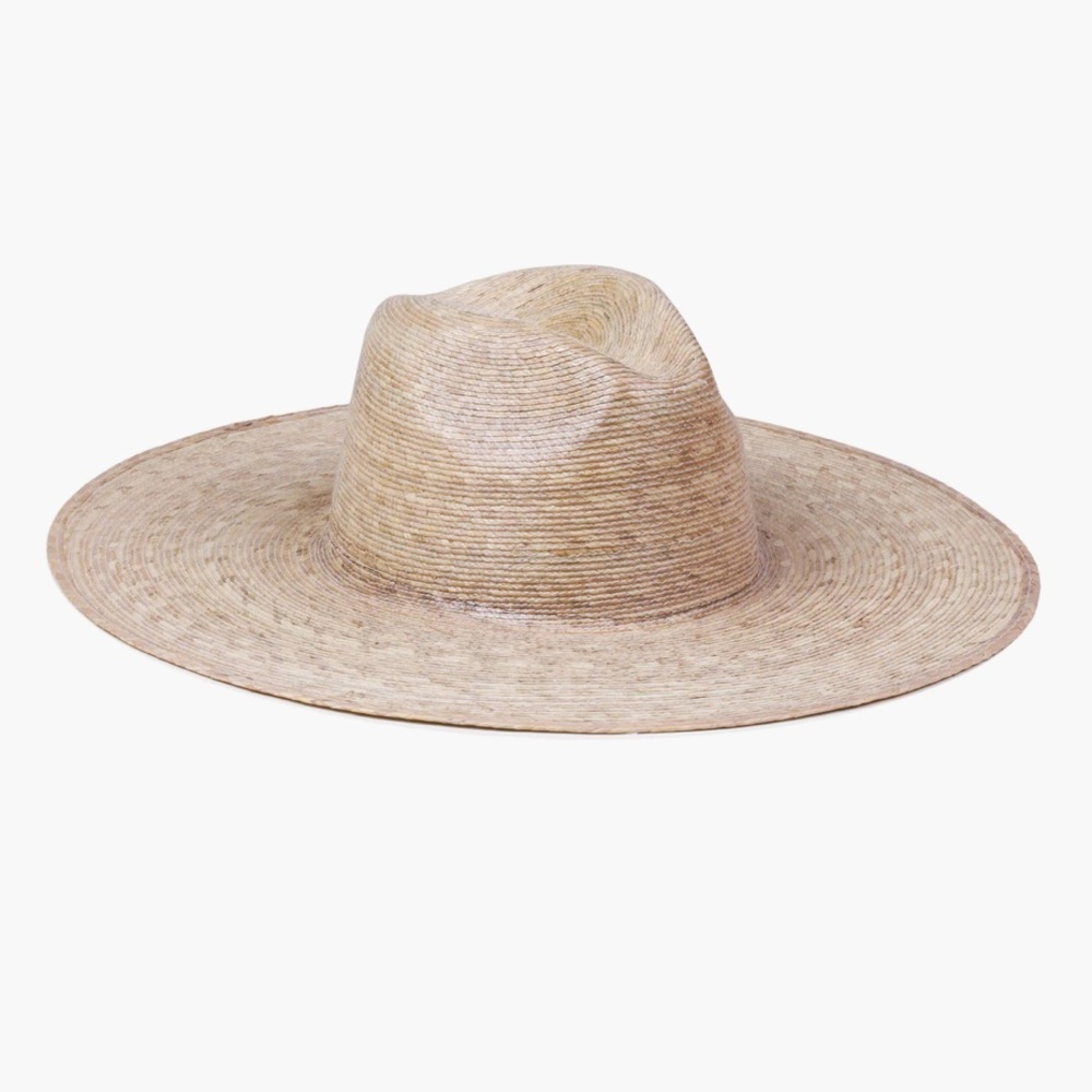 Palma Wide Fedora